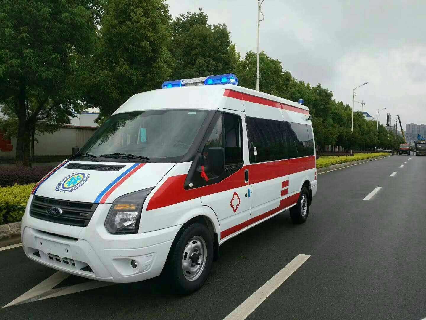 泸西县成人监护型护送